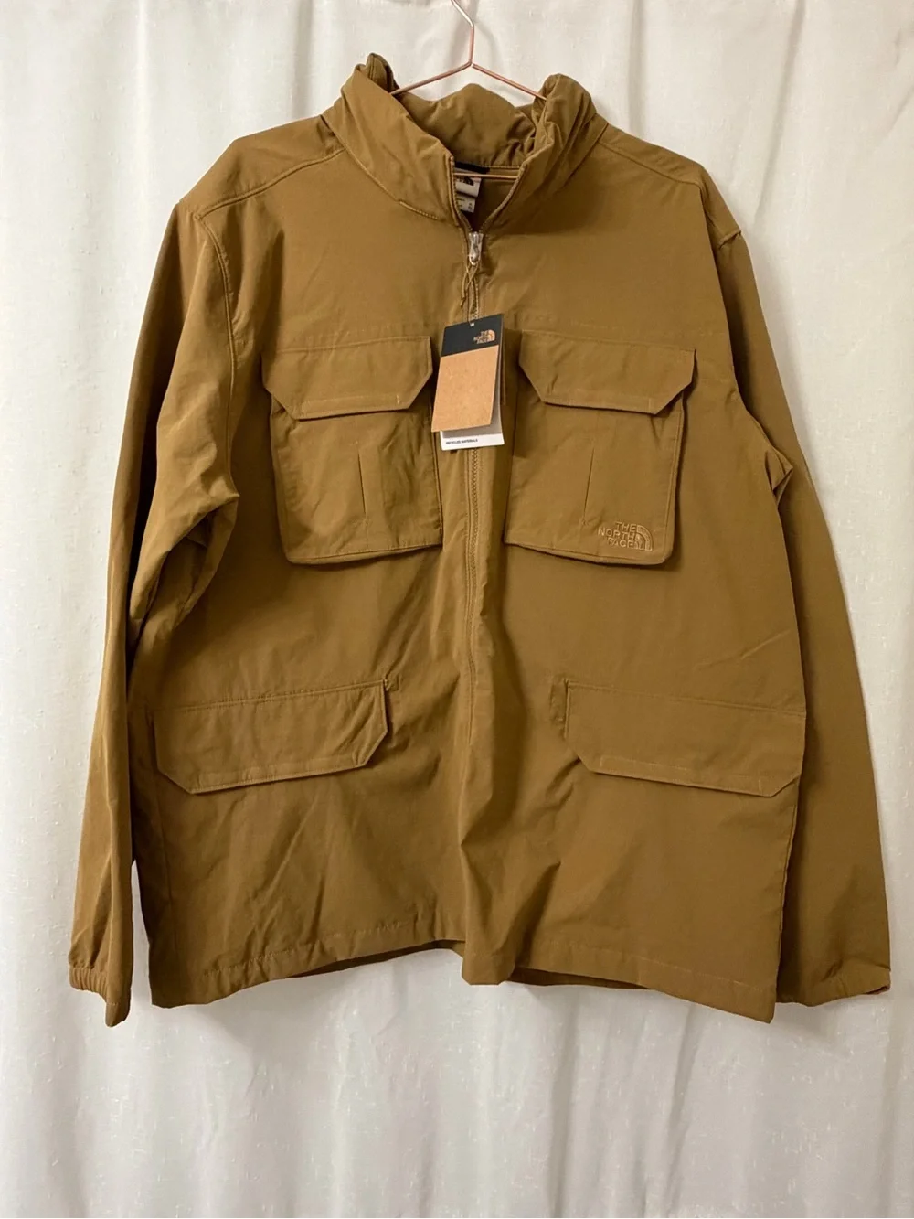 The North Face Men's Sightseer Utility Jacket - XL - NWT